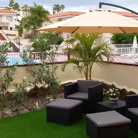 Lejlighed Chayofa, Relax & Sole In Tenerife Sud *