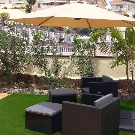 Chayofa, Relax & Sole In Tenerife Sud Lejlighed Chayofa