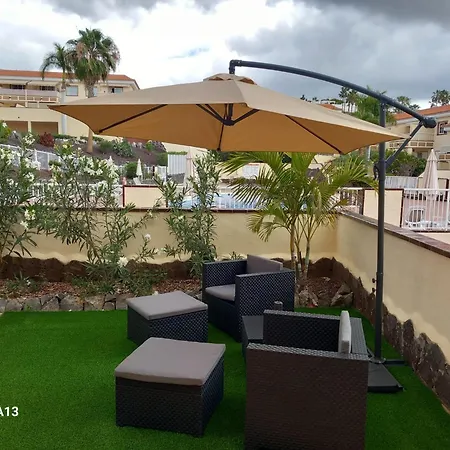 Chayofa, Relax & Sole In Tenerife Sud Lejlighed